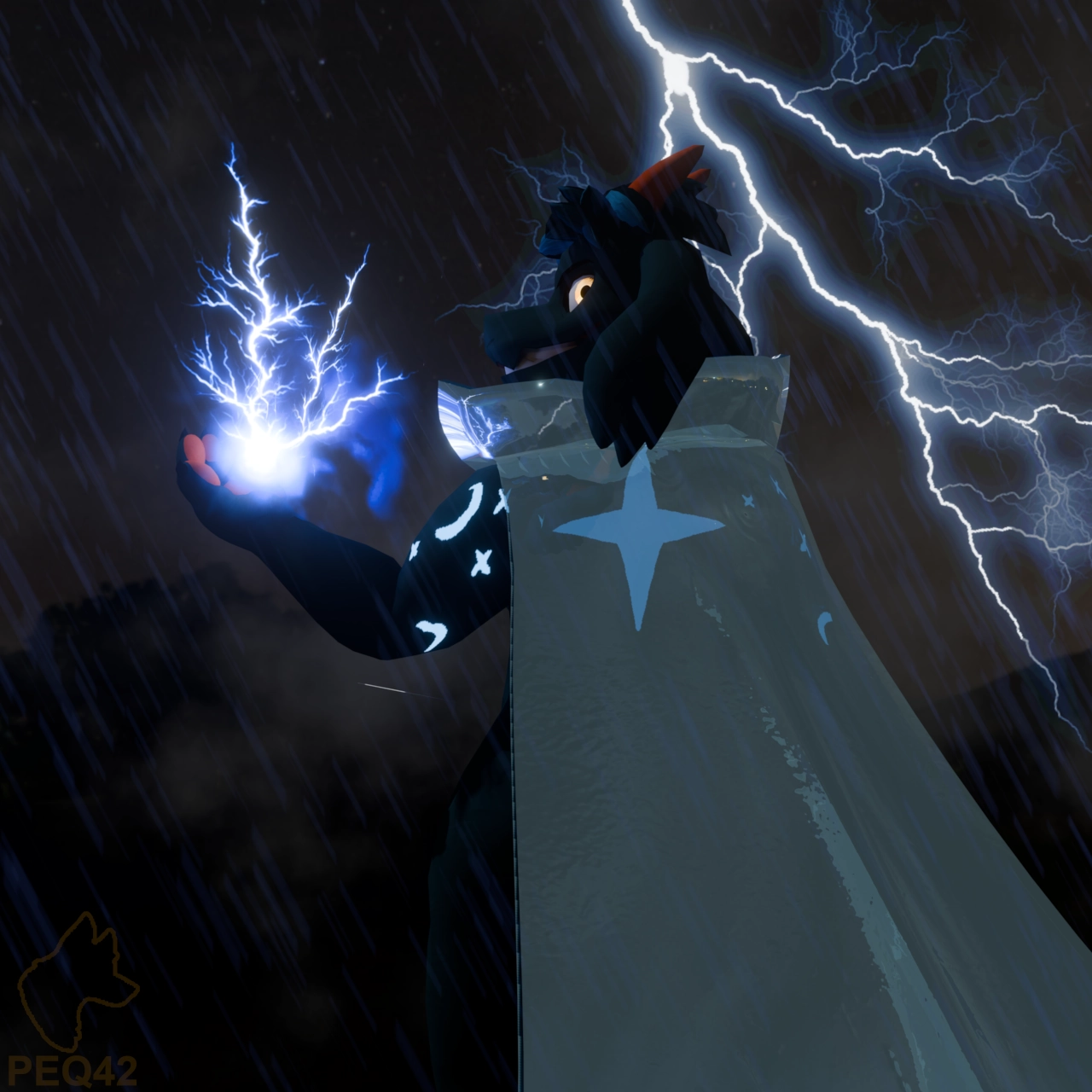 dreemur storm night electricity.webp