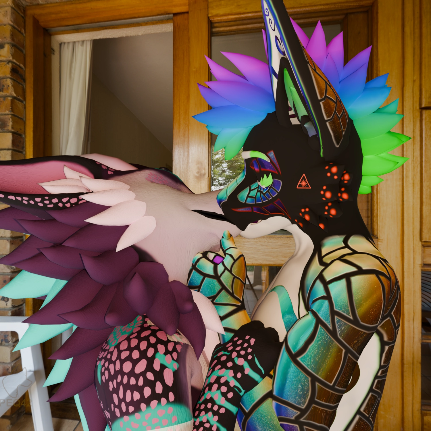 kratzgui kasuni kiss novabeast waggan.webp