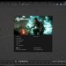 Blender main screen