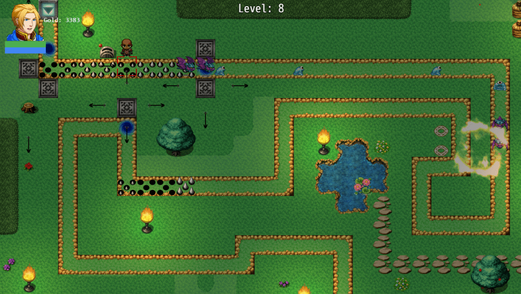 RPGMod tower defense 