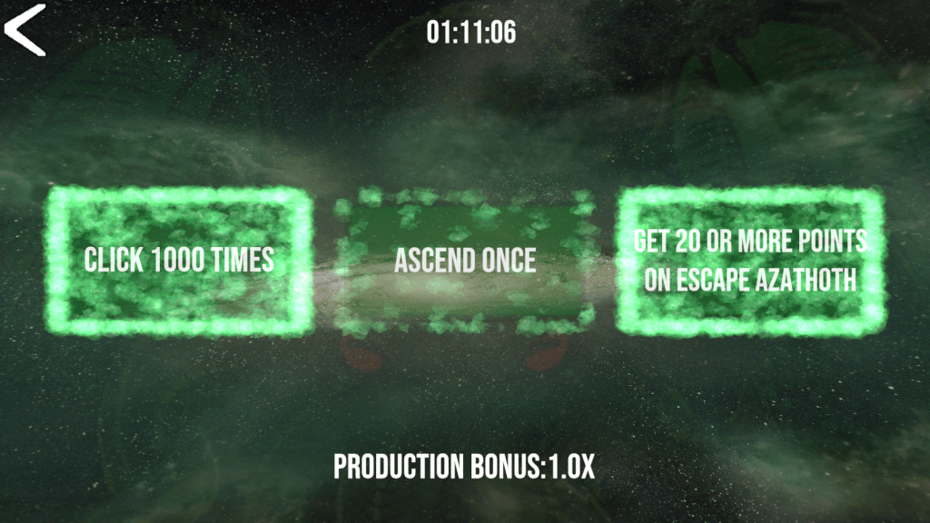 humanity clicker daily challenges