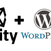 wordpress plus unity integration