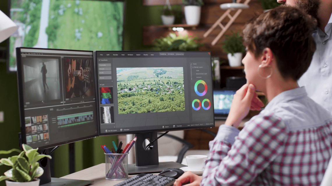 Top 5 Best Free video editing software