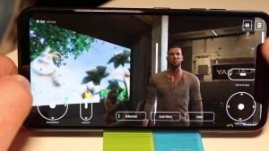 Ray tracing android game future