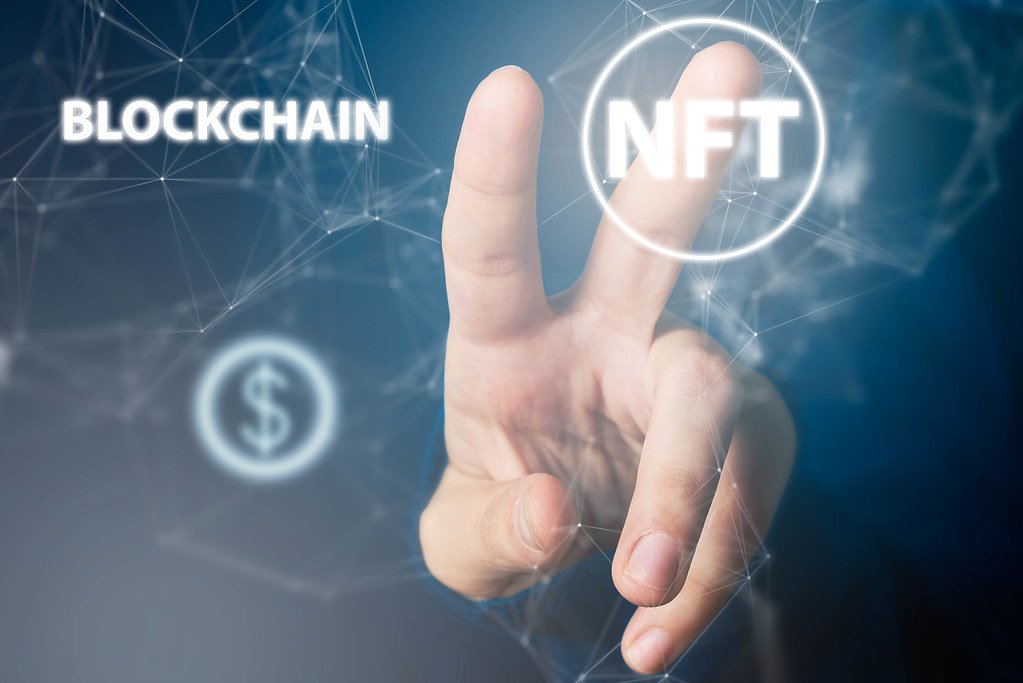 bitcoin NFT money crypto