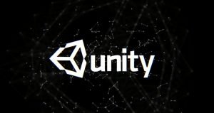 unity 3D logo