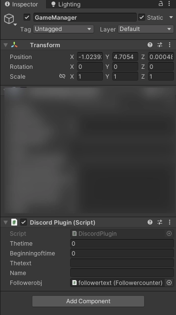Discord Plugin on Unity