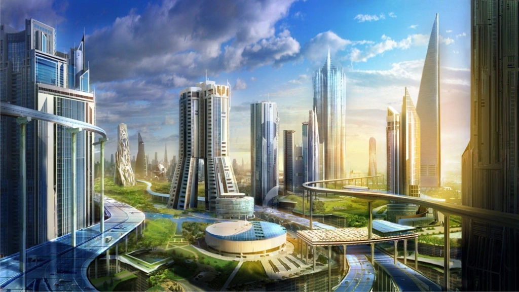 future green city