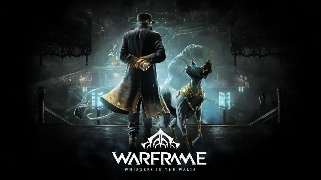 Warframe Announces New updates and… WOW