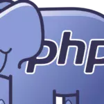 PHP emblem elephant