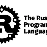 Rust programming language logo