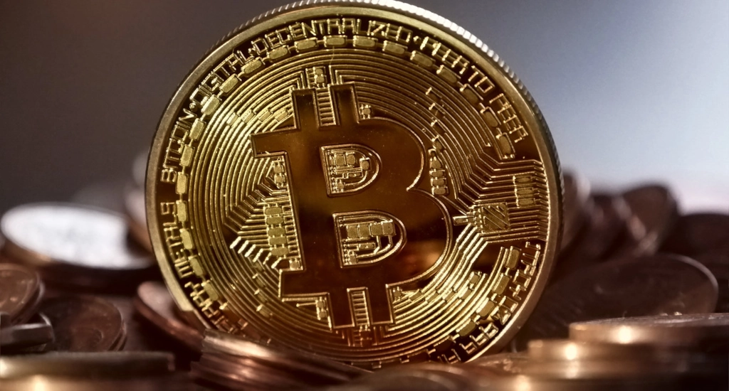 bitcoin crypto blockchain coin