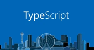 typescript logo programming language
