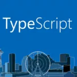 typescript logo programming language