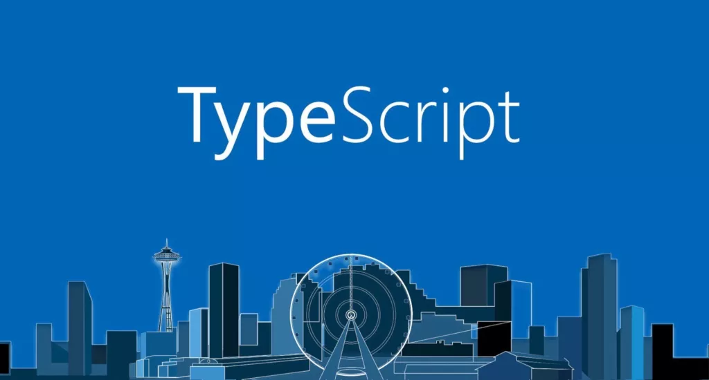 typescript logo programming language