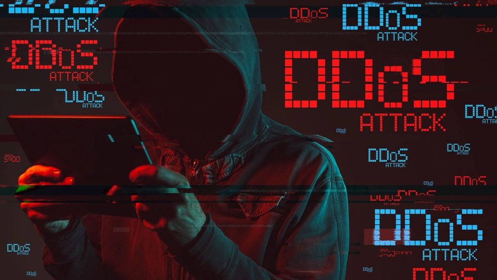 ddos hacker attack