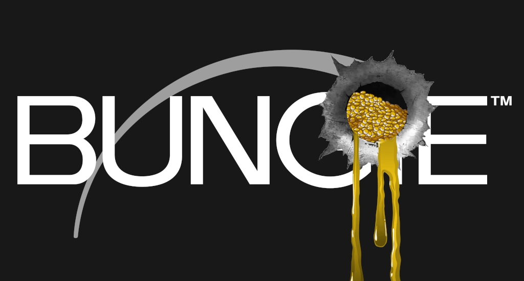 bungie greed losing revenue