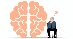 Alzheimer old person brain research cure