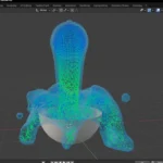 liquid blender 4 simulation tutorial