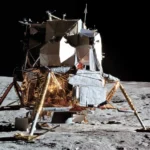 appollo 14 lunar module nasa moon