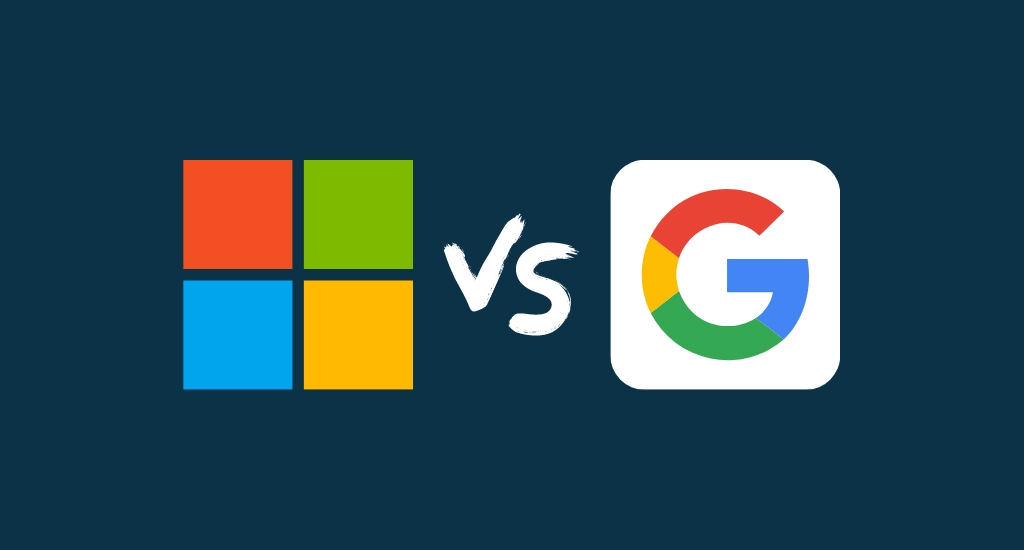 Monopoly(Google) Accuses Monopoly(Microsoft) of being Monopoly