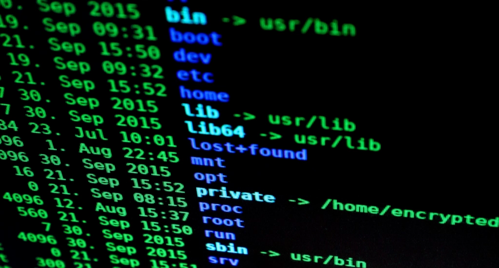 hacking code terminal