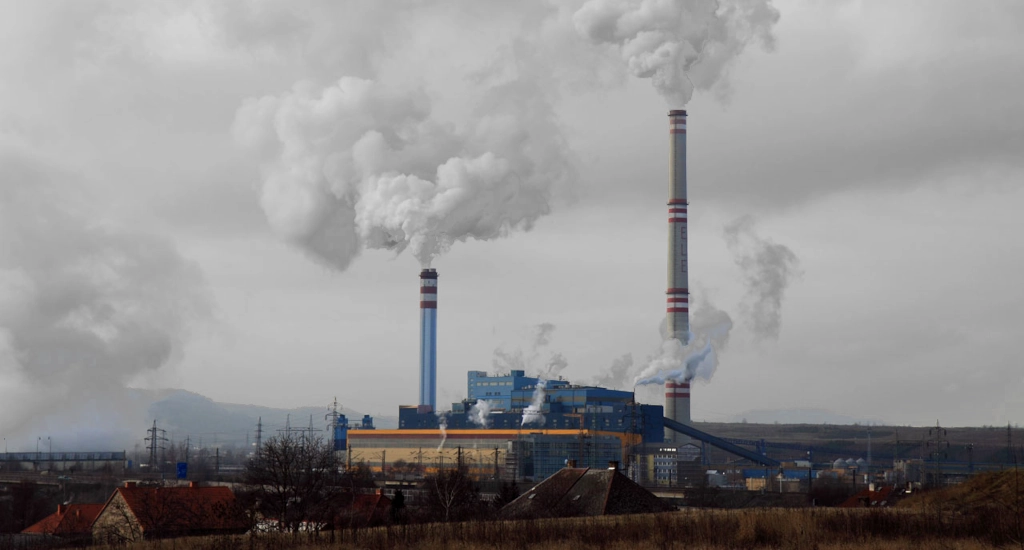 10 Companies are responsible for HALF the global CO2 emission