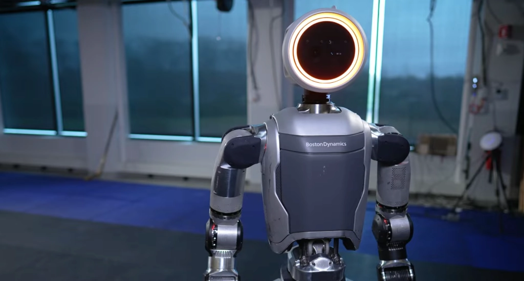 new atlas boston dynamics scary