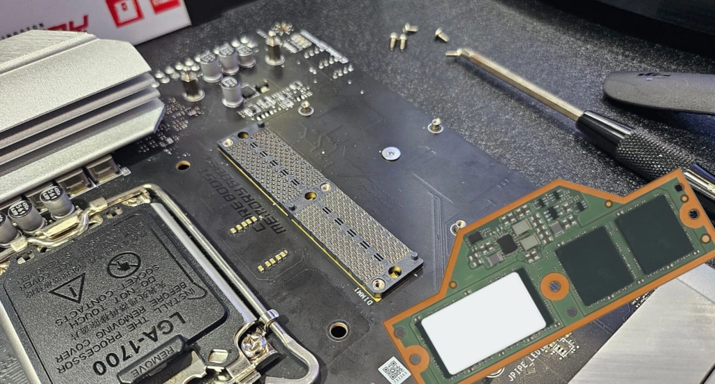 RAM CAMM2 – What is it?