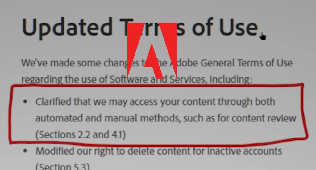 Alternatives to Adobe Products