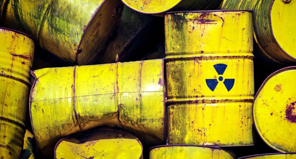 Radioactive material Stolen in São Paulo, later found