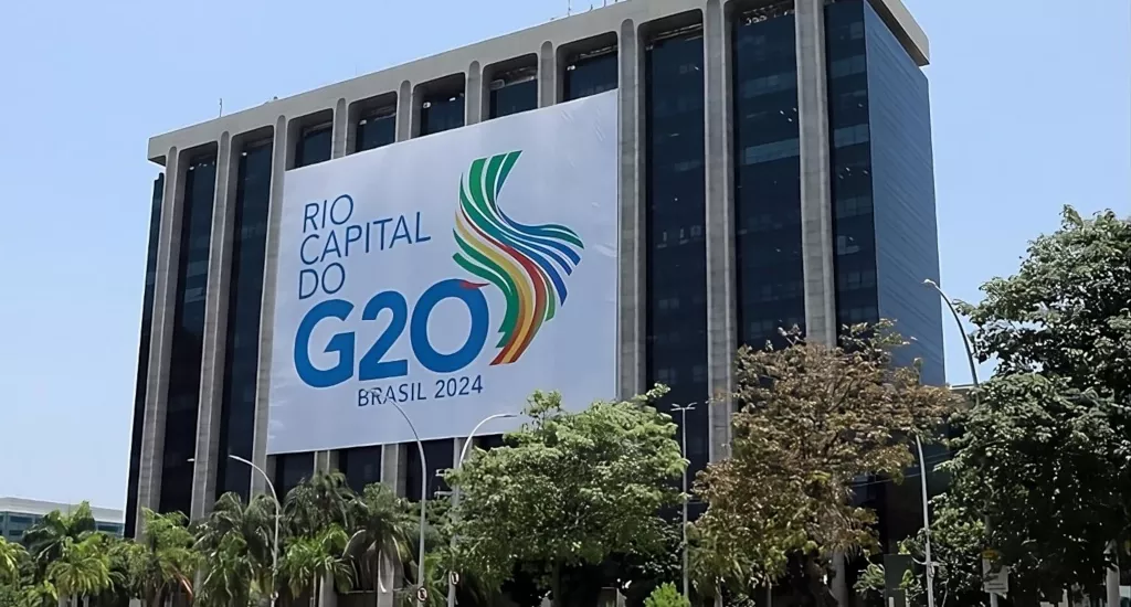g20 brasil rio 2024