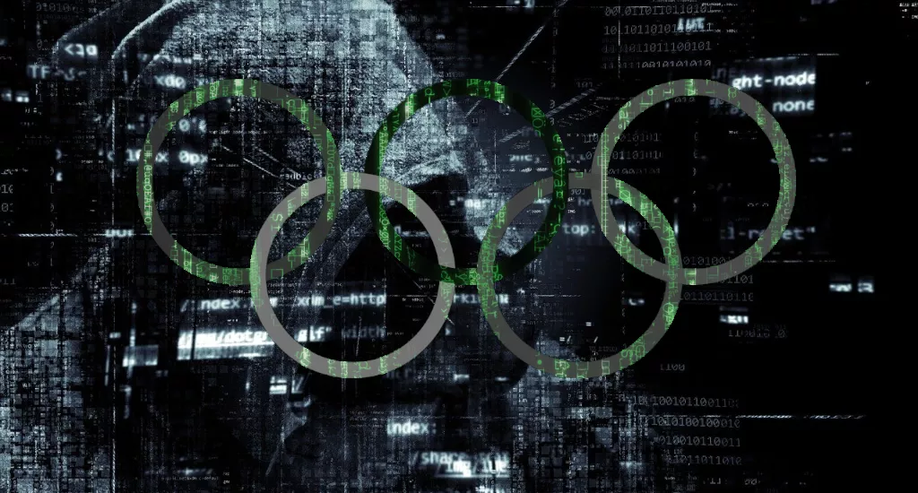 hackers olympics france 2024
