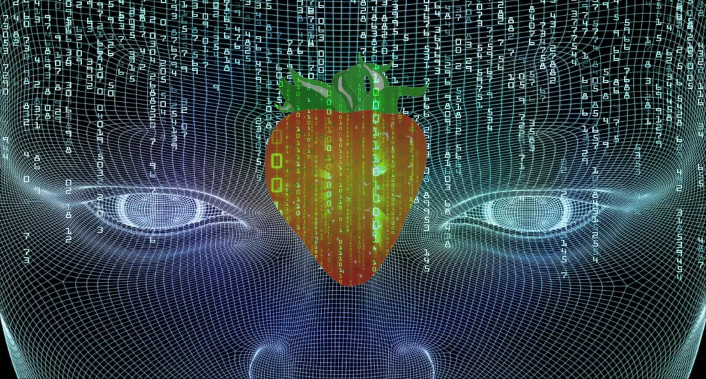 strawberry openai chatbot
