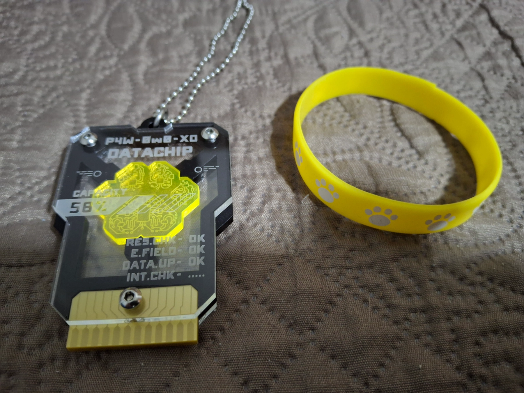 collar and wristband eurofurence dealers den