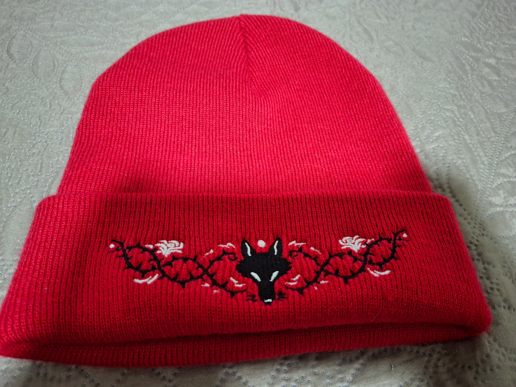 Beanie eurofurence dealers den