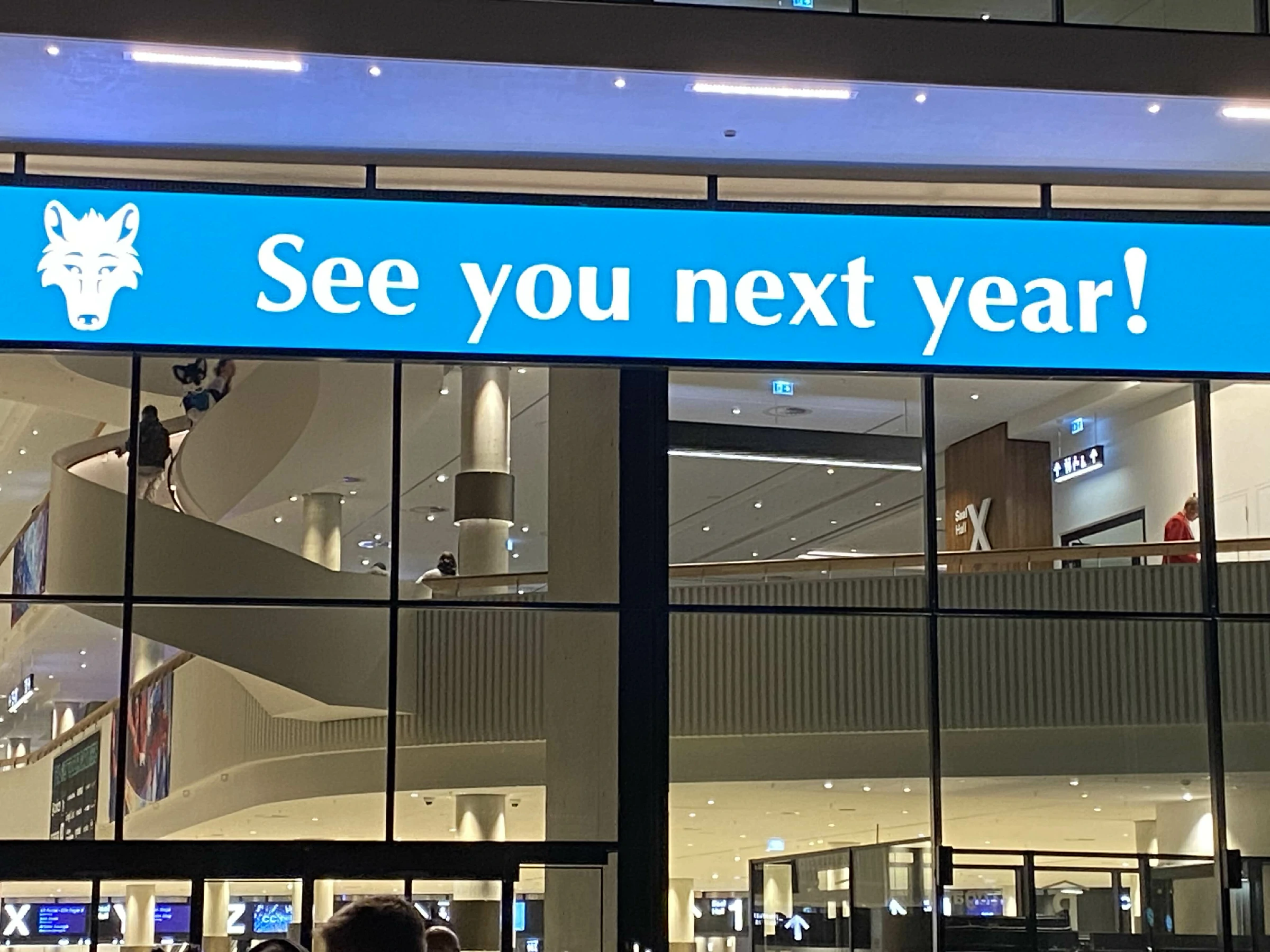 eurofurence is over 2