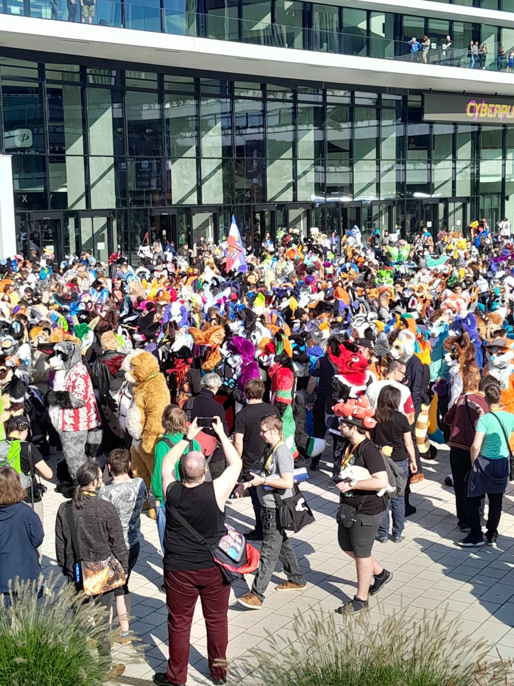 eurofurence outside cch