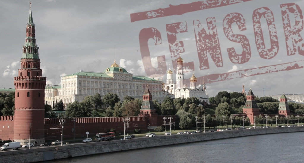 Russia fines Google $2.5 decillion for Banning Propaganda