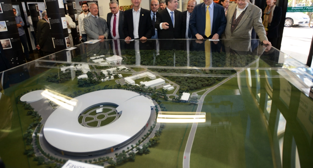 Sirius: Brazil’s particle accelerator