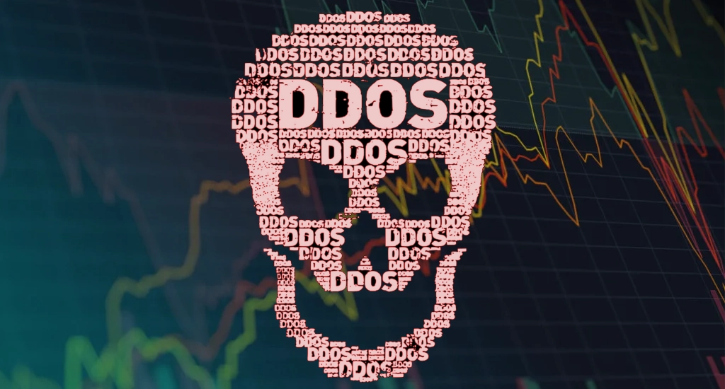 DDoS attacks increasing