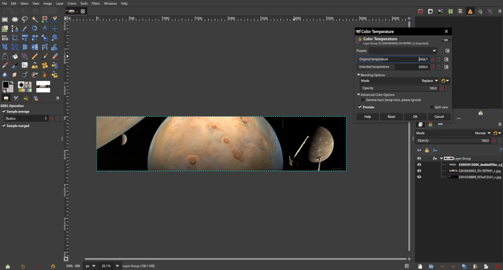 GIMP 3.0 is almost here! RC1 is out