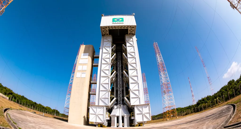 rocket base space alcantara brazil