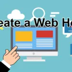 create a webhost tutorial