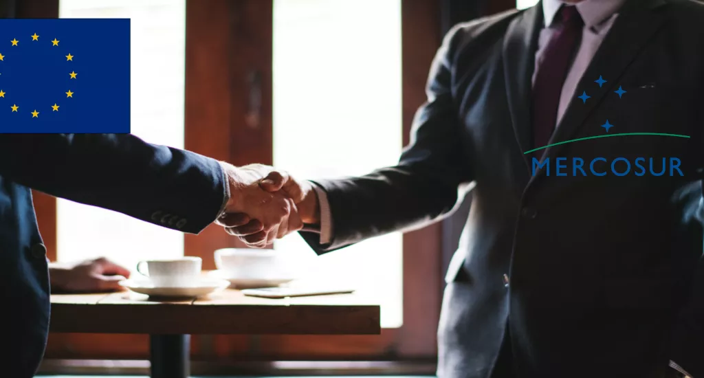 mercosur mercosul deal european union EU