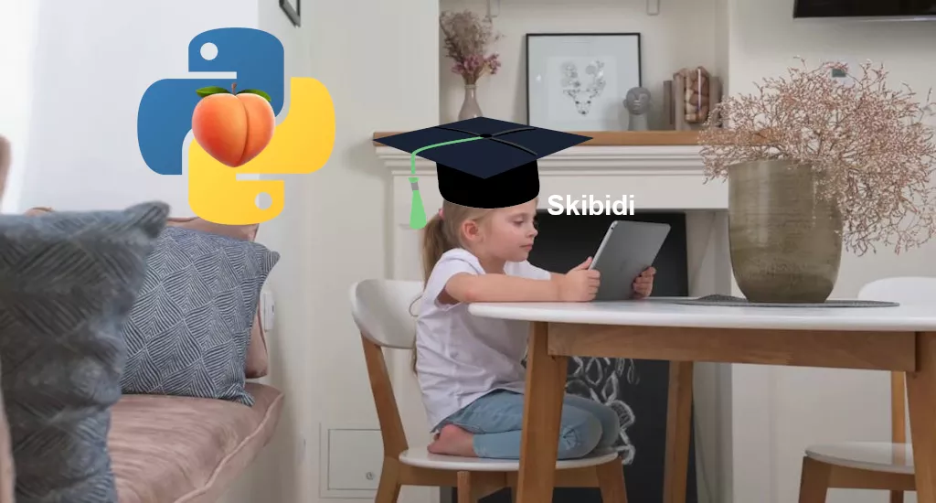 python gyat pygyat programming