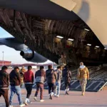 brazilians deported united states chains abuse