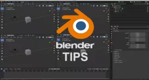 blender tips