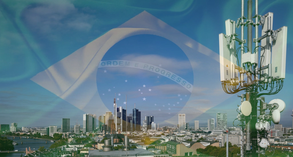 Brazil Surges Ahead United States and Japan in 5G Speed