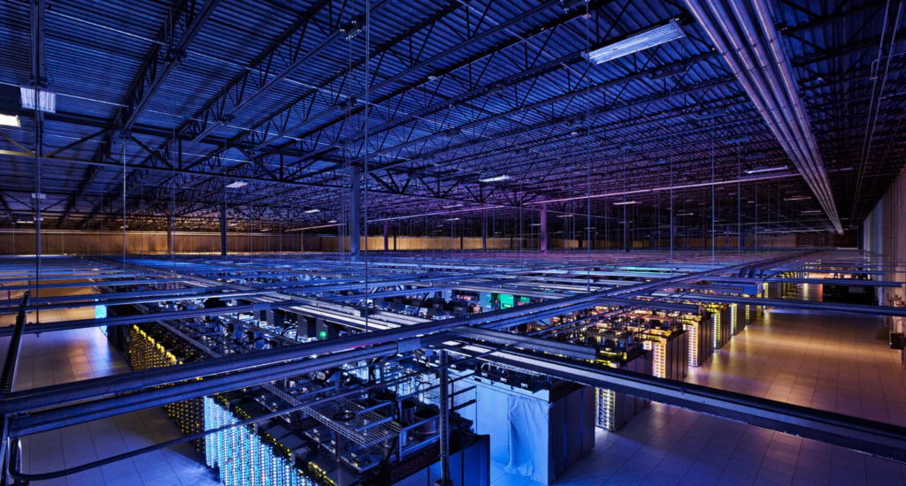 big data center